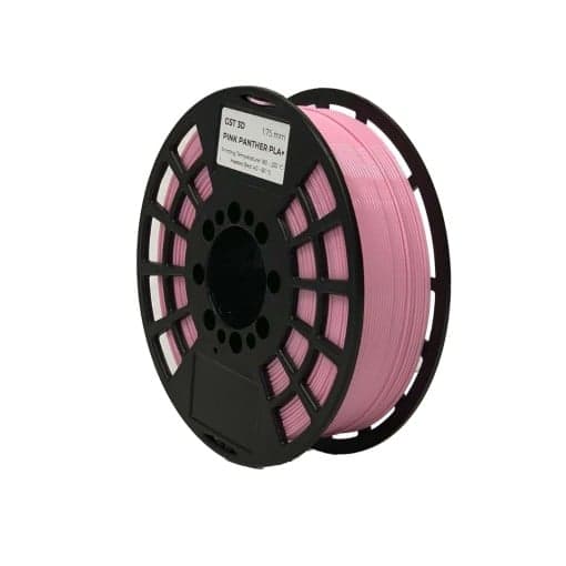 gst3d PLA pink panther