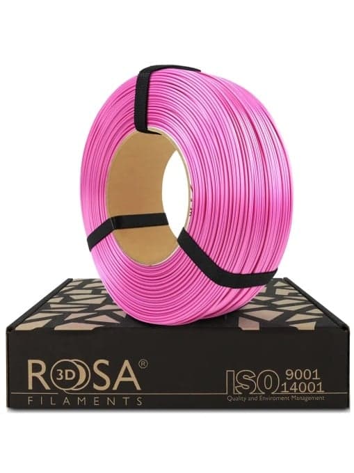 rosa3d PLA pink satin