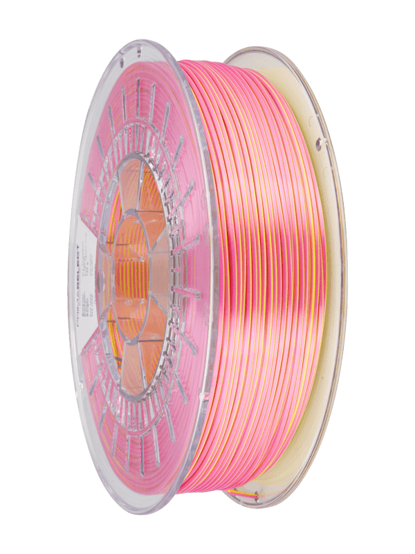 other PLA pink/yellow