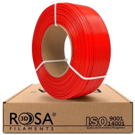 rosa3d PLA red