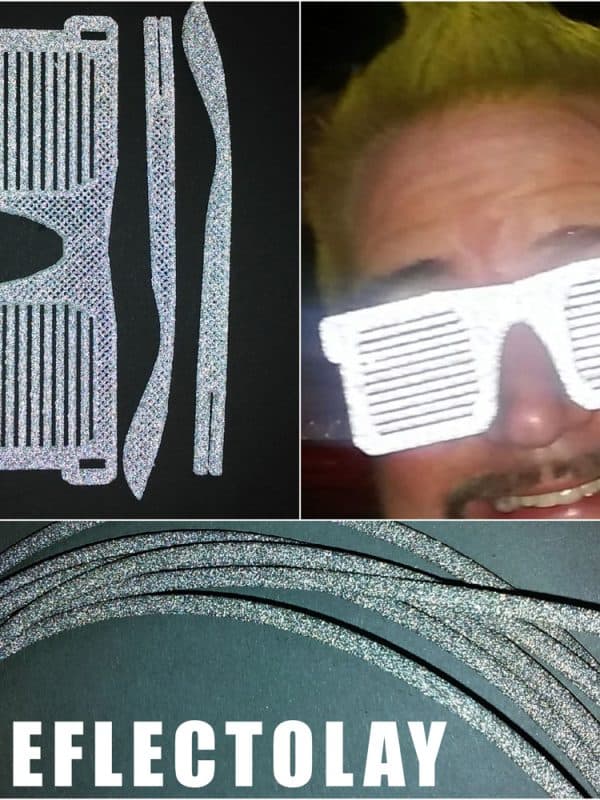 other PLA reflectorizant