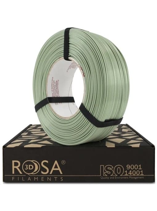 rosa3d PLA reseda green