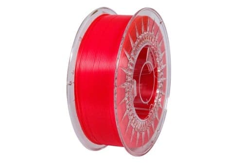 everfil PLA silk scarlet