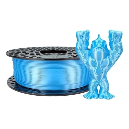 azurefilm PLA silk sky blue