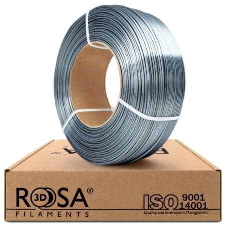 rosa3d PLA silk steel