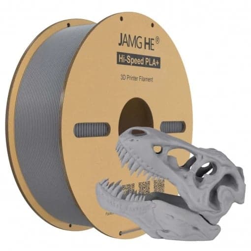 jamg he PLA silver