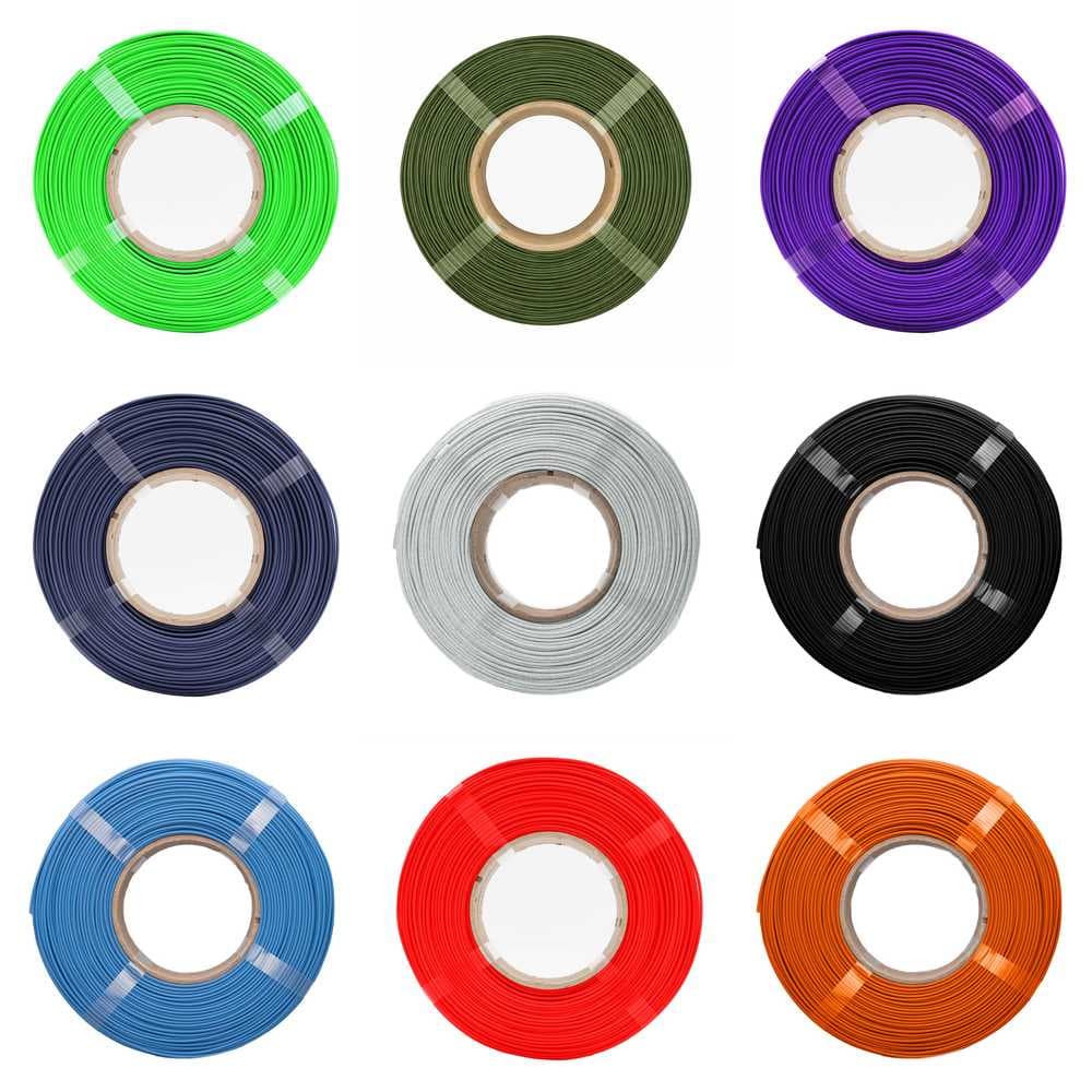 azurefilm PLA transparent