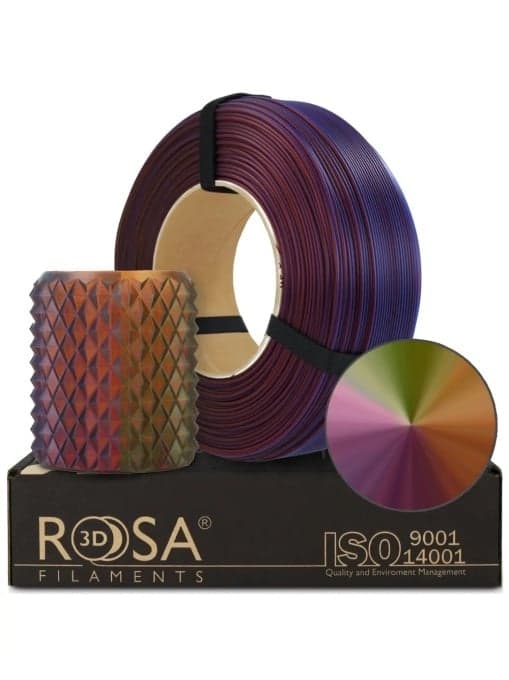rosa3d PLA vintage glass
