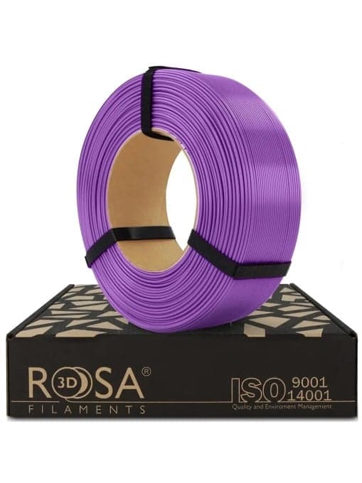 rosa3d PLA violet dynamic