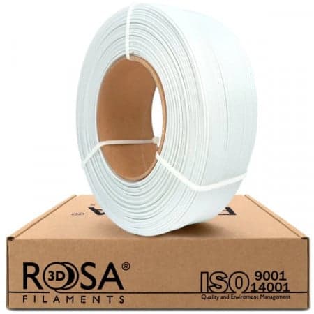 rosa3d PLA white