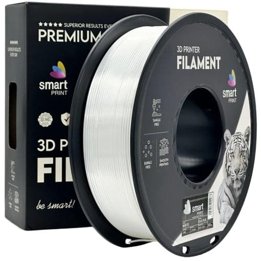 azurefilm PLA white