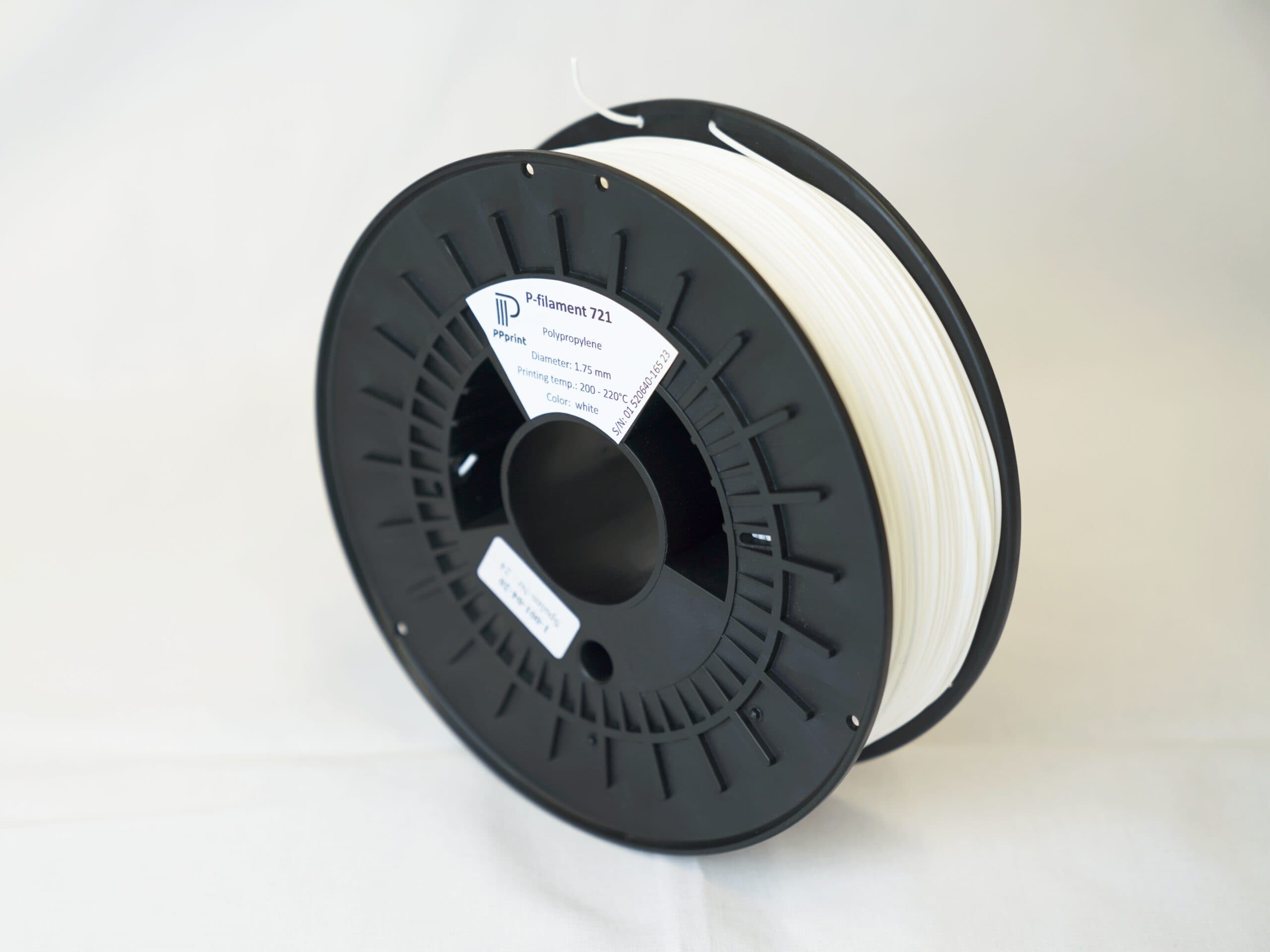 p-filament PLA white