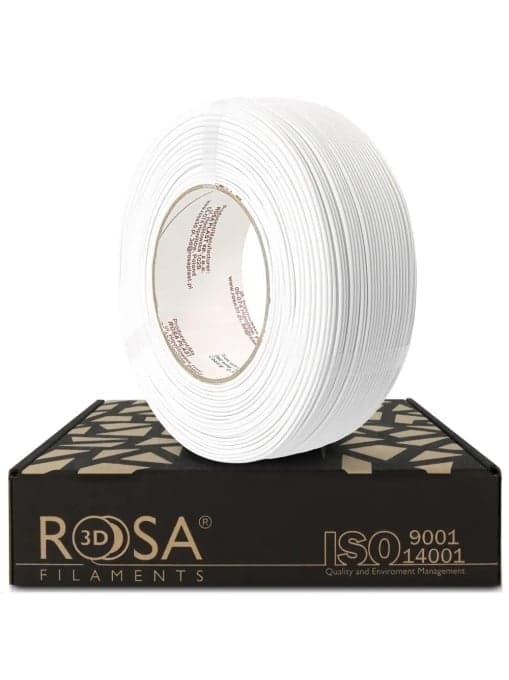 rosa3d PLA winter white