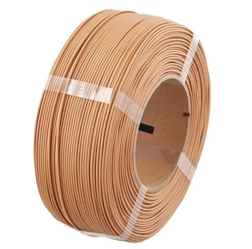 polymaker PLA wood brown