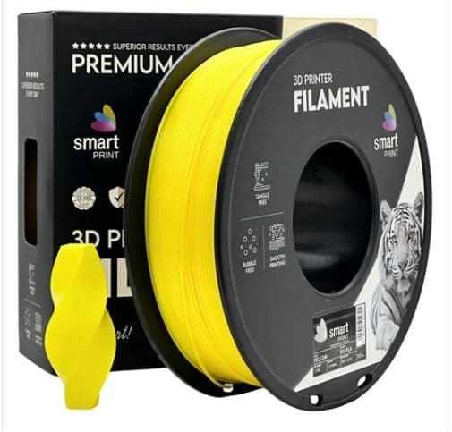 professional lab PLA yellow