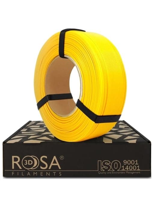 rosa3d PLA yellow