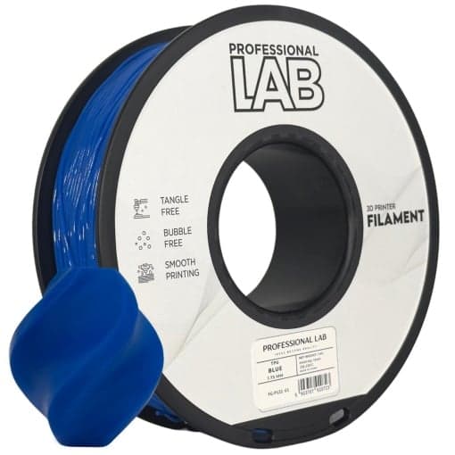 professional lab TPU albastru