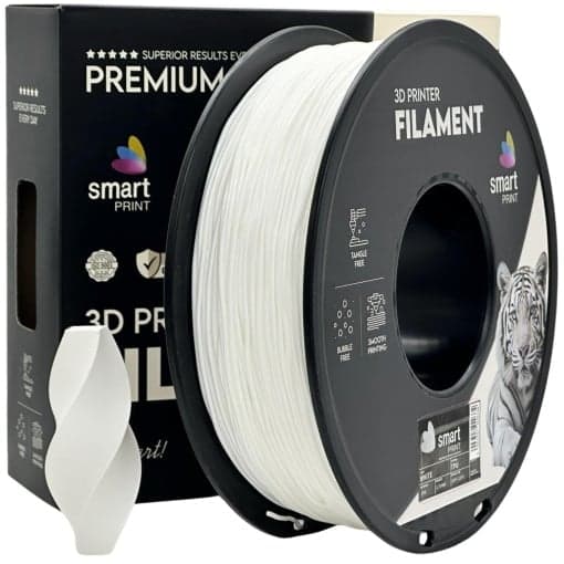 smart print TPU white