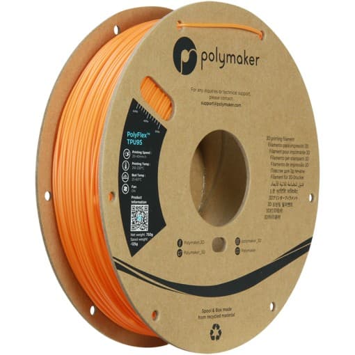polyflex TPU orange