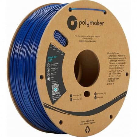 polymaker ABS blue
