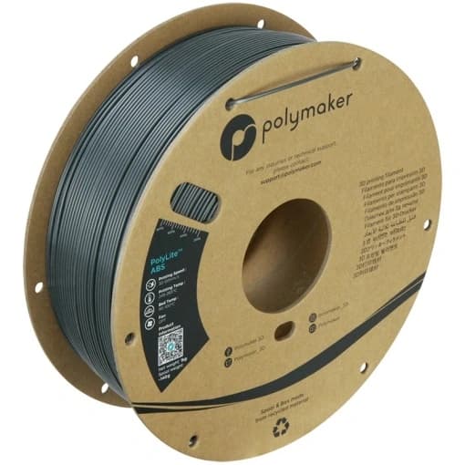 polymaker ABS dark grey