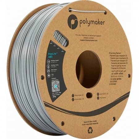 polymaker ABS grey