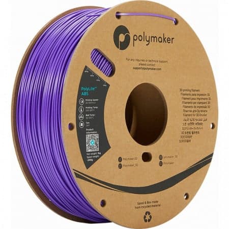 polymaker ABS purple