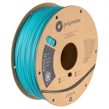 polymaker ABS teal