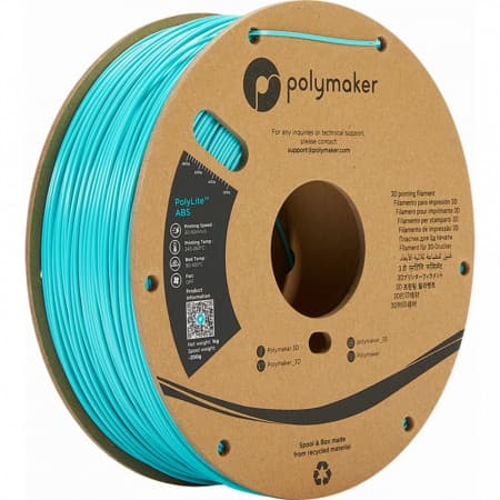 polymaker ABS turquoise