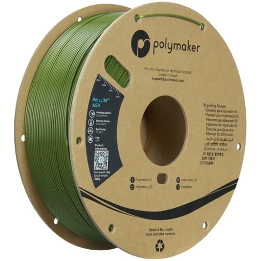 polymaker ASA army green