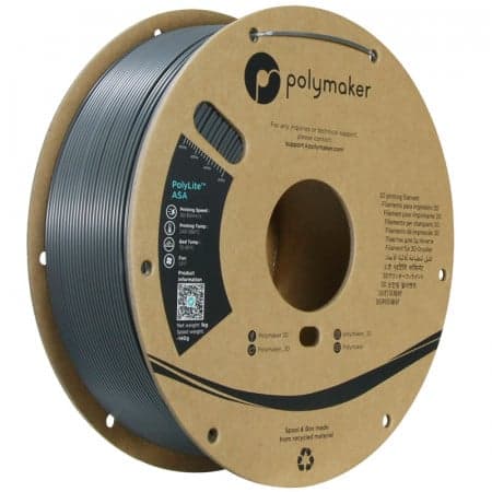 polymaker ASA dark gray