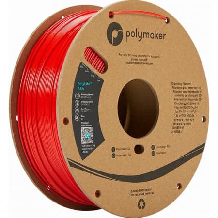 polymaker ASA red