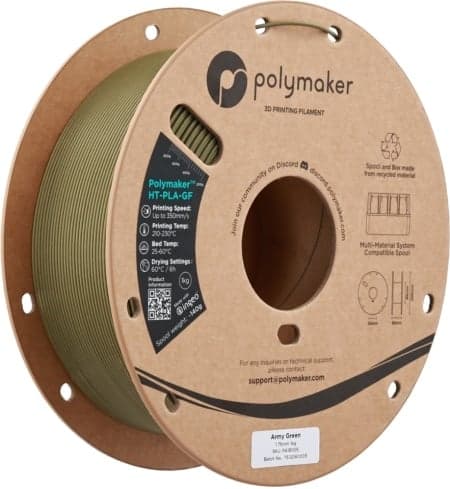 polymaker PA army green