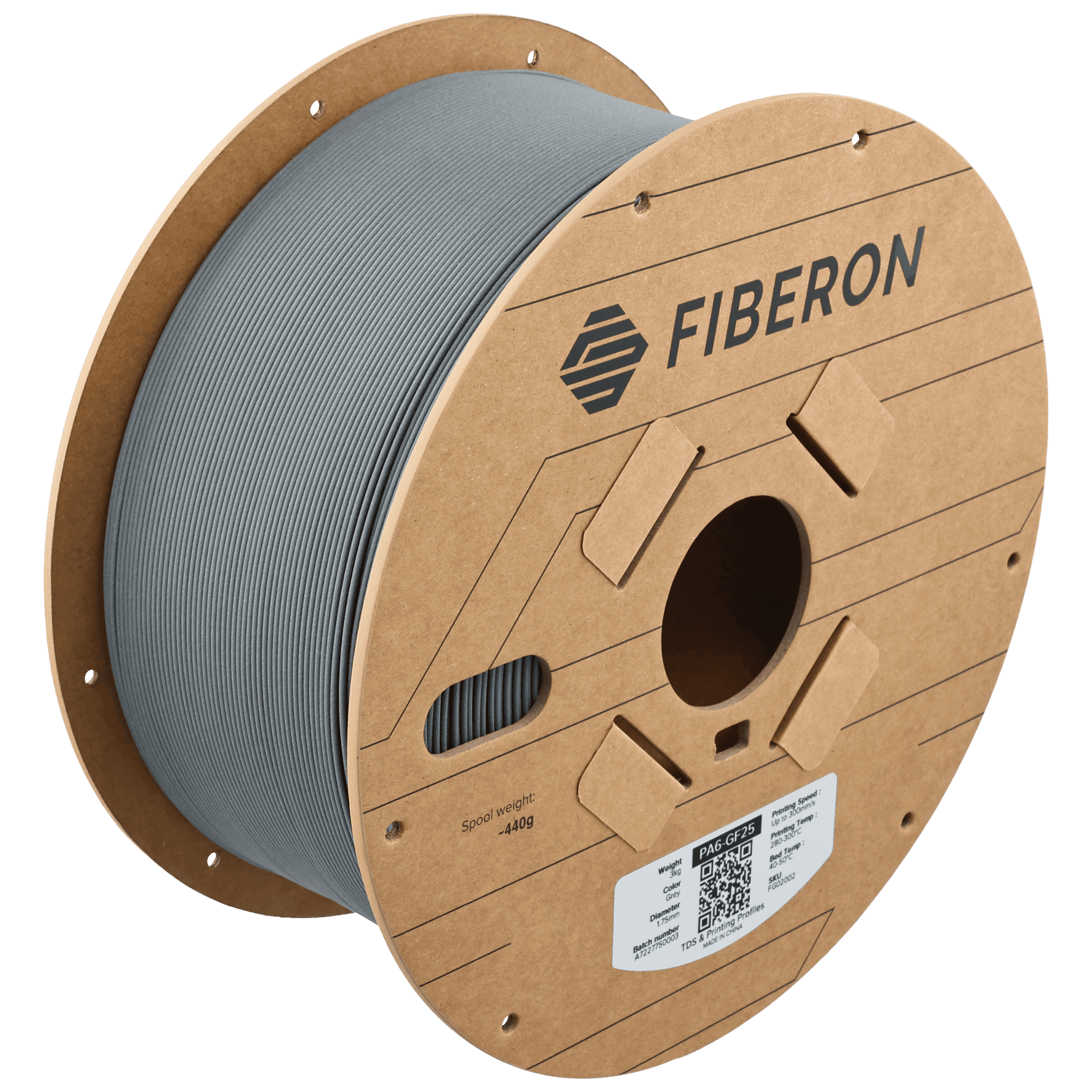 polymaker PA grey