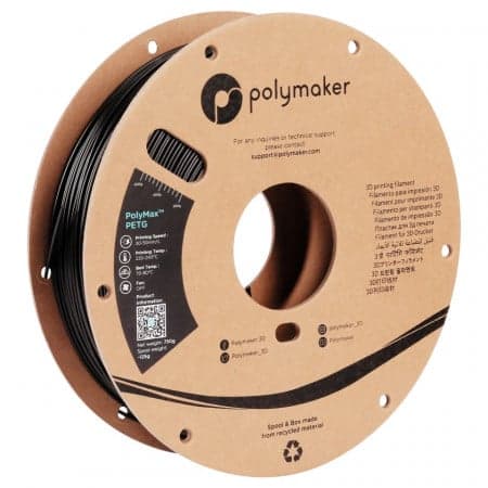 polymaker PETG black