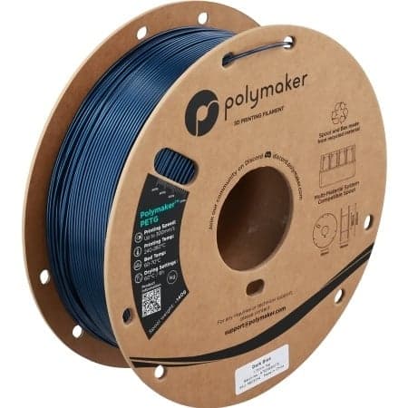 polymaker PETG dark blue