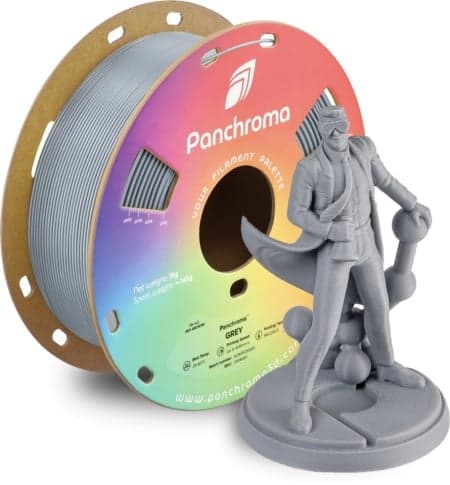 polymaker PETG grey