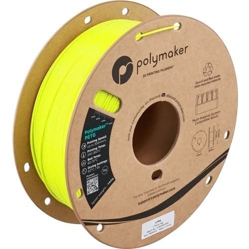 polymaker PETG lime