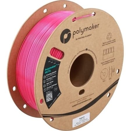 polymaker PETG magenta