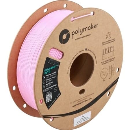 polymaker PETG pink