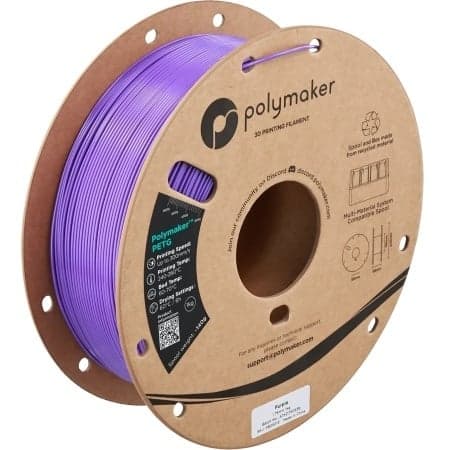 polymaker PETG purple