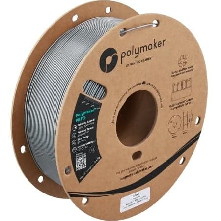 polymaker PETG silver