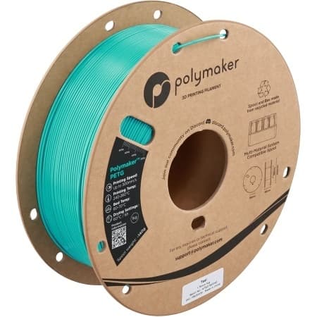 polymaker PETG teal