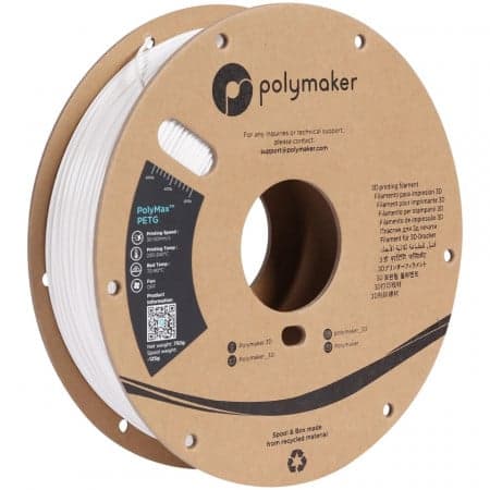 polymaker PETG white