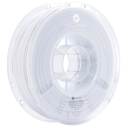 polymaker PETG white