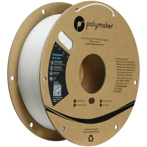 polymaker PLA alb