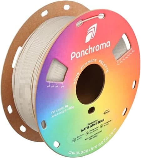 polymaker PLA army beige