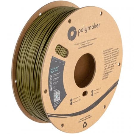 polymaker PLA army green