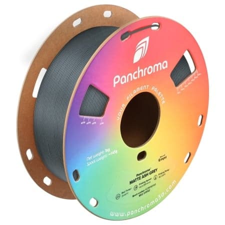 polymaker PLA ash grey