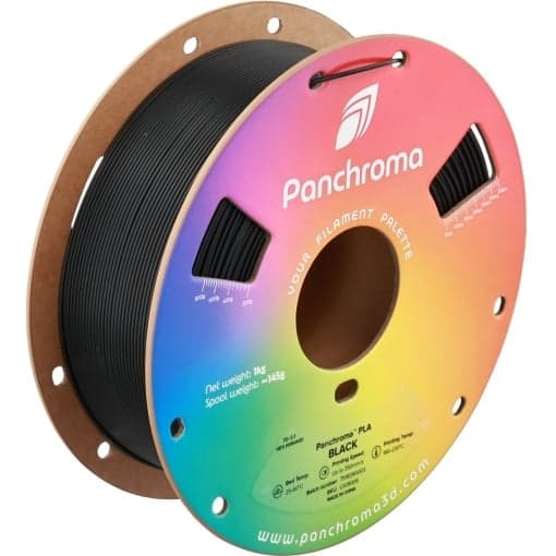 polymaker PLA black